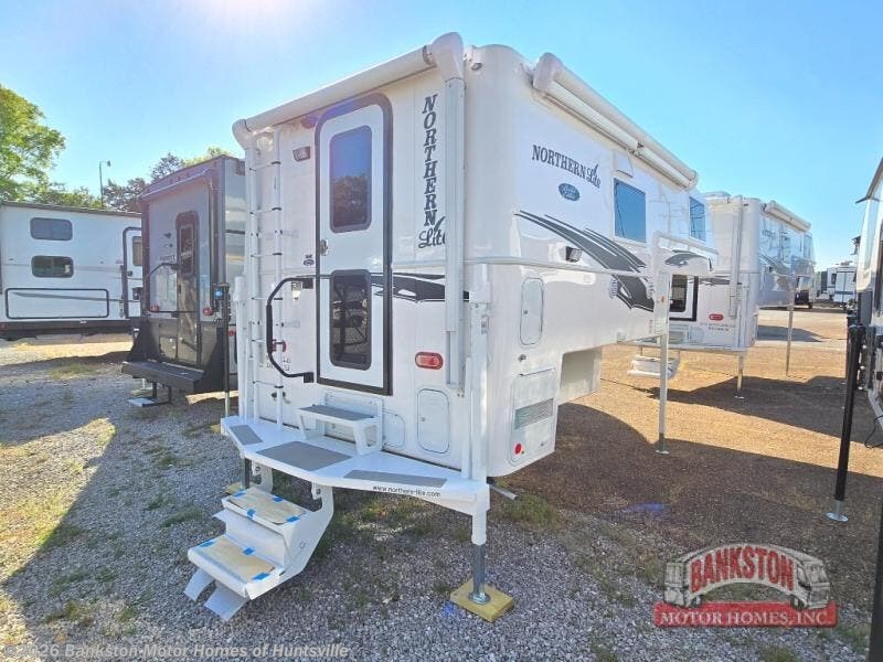 2026 Limited Edition 8-11EXLEDB by Northern Lite from Bankston Motor Homes of Huntsville in Huntsville, Alabama
