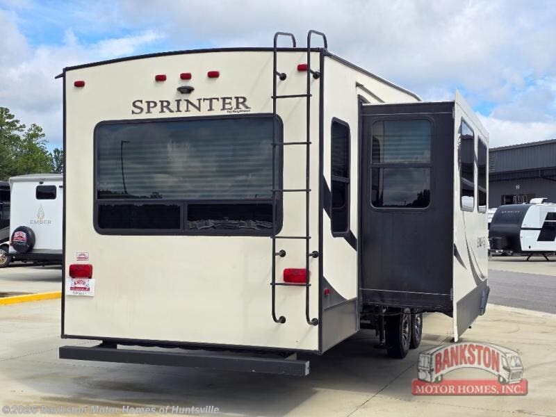 Used 2017 Keystone Sprinter 357FWLFT available in Huntsville, Alabama