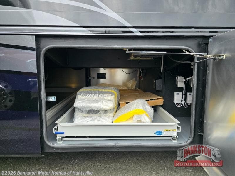 2026 Phaeton 44 OH by Tiffin from Bankston Motor Homes of Huntsville in Huntsville, Alabama