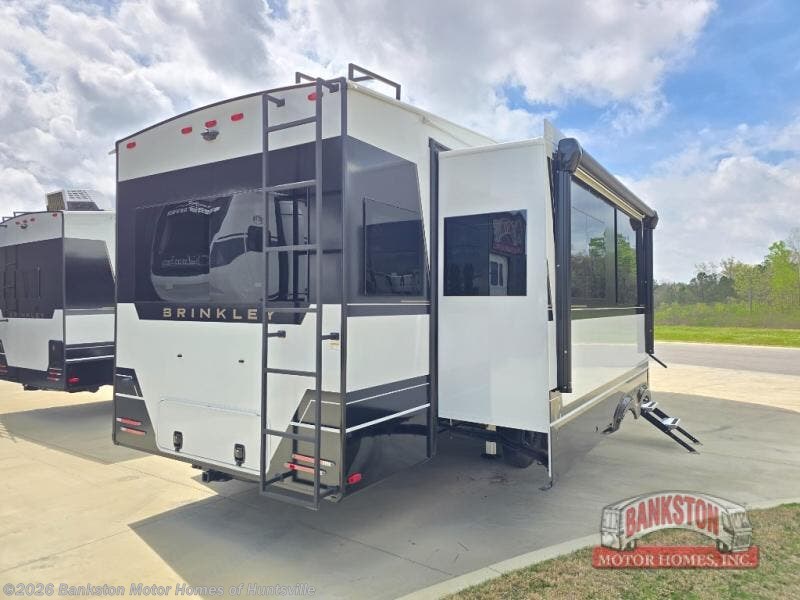 New 2026 Brinkley RV Model Z 3100 available in Huntsville, Alabama