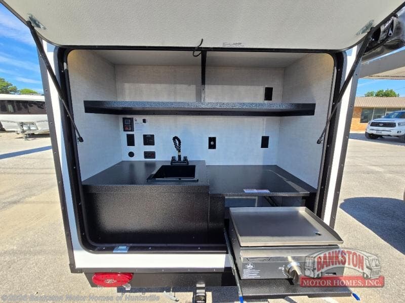 New 2026 Ember RV E-Series 12RK available in Huntsville, Alabama