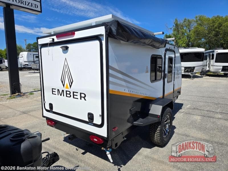 2026 E-Series 12RK by Ember RV from Bankston Motor Homes of Huntsville in Huntsville, Alabama