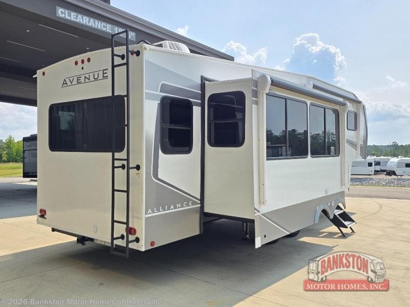 New 2026 Alliance RV Avenue All-Access 29RL available in Huntsville, Alabama