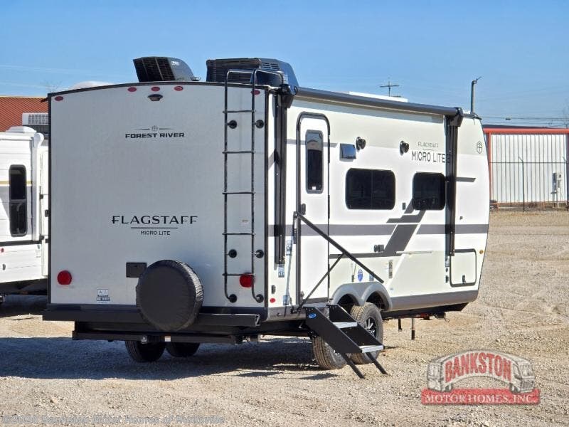 New 2026 Forest River Flagstaff Micro Lite 21FBRS available in Huntsville, Alabama