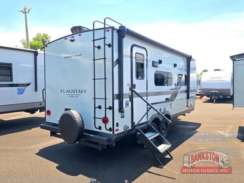 New 2026 Forest River Flagstaff Micro Lite 21FBRS available in Huntsville, Alabama