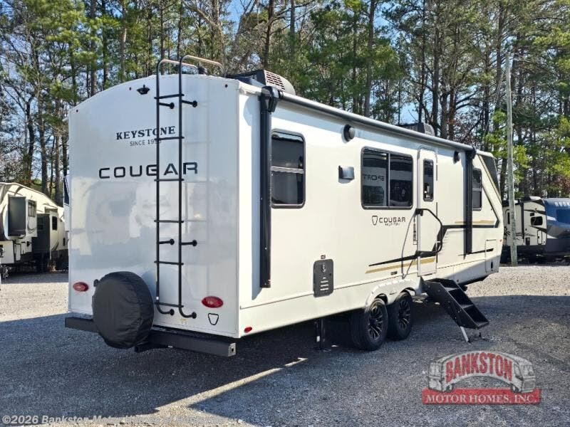 New 2026 Keystone Cougar Half-Ton 26LBW available in Huntsville, Alabama