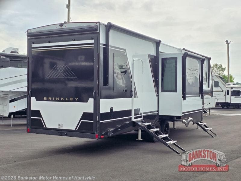 New 2026 Brinkley RV Model Gx 3500x available in Huntsville, Alabama