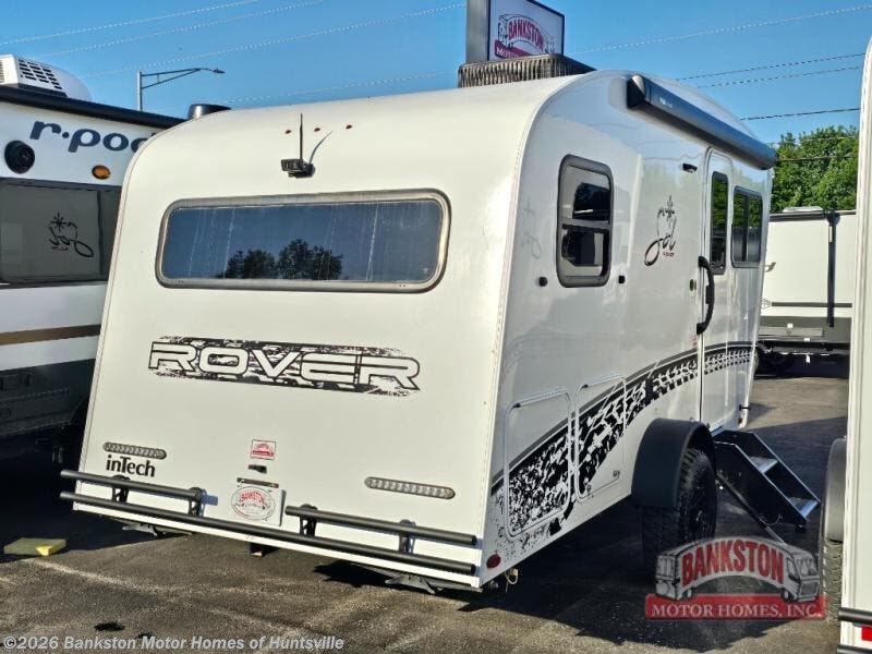 2024 Sol Eclipse Rover by inTech from Bankston Motor Homes of Huntsville in Huntsville, Alabama