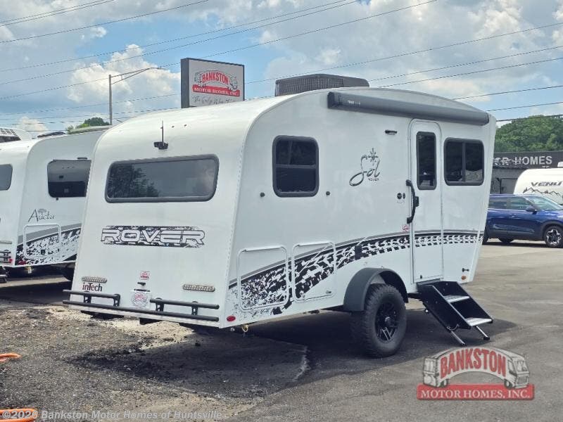 2024 Sol Eclipse Rover by inTech from Bankston Motor Homes of Huntsville in Huntsville, Alabama
