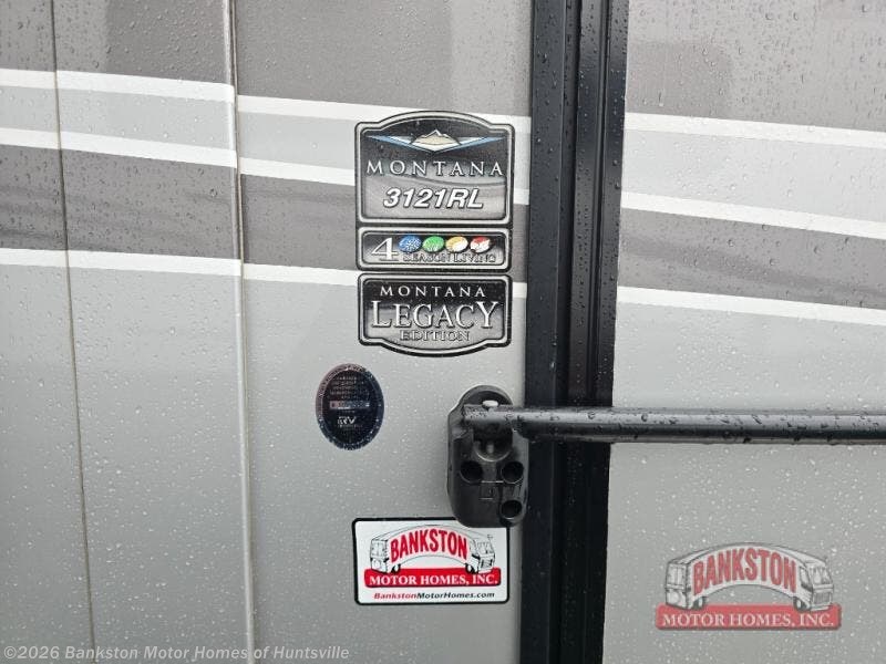 Used 2021 Keystone Montana 3121RL available in Huntsville, Alabama