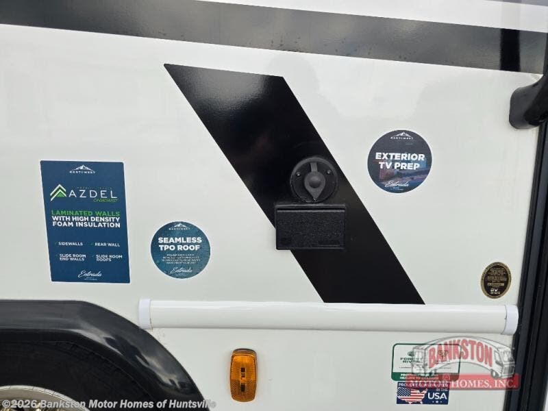New 2026 East to West Entrada 2710NK available in Huntsville, Alabama