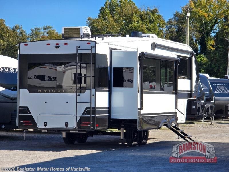 New 2026 Brinkley RV Model Z 3100 available in Huntsville, Alabama