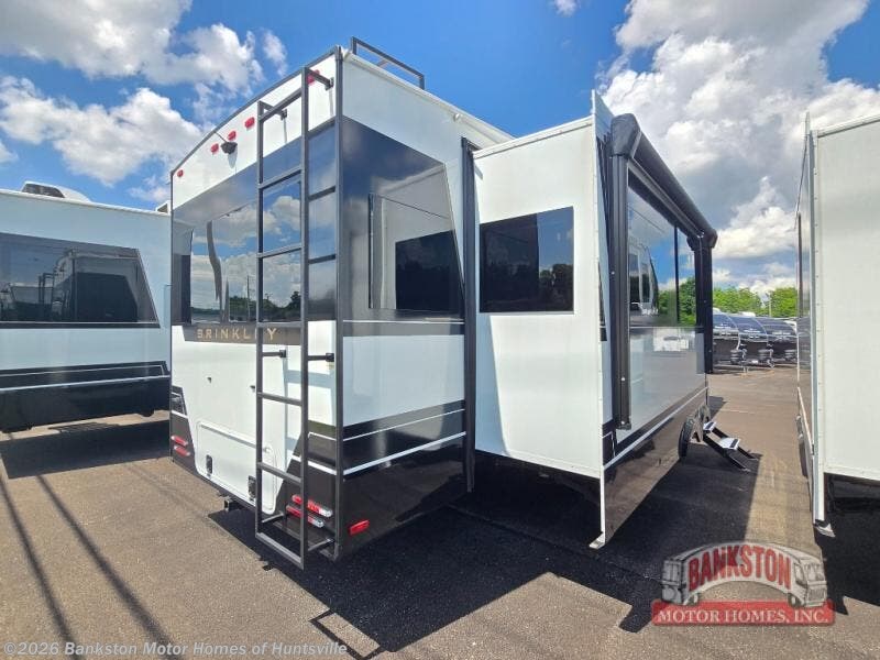New 2026 Brinkley RV Model Z 3100 available in Huntsville, Alabama