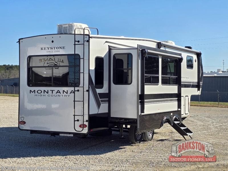 New 2026 Keystone Montana High Country 295RL available in Huntsville, Alabama