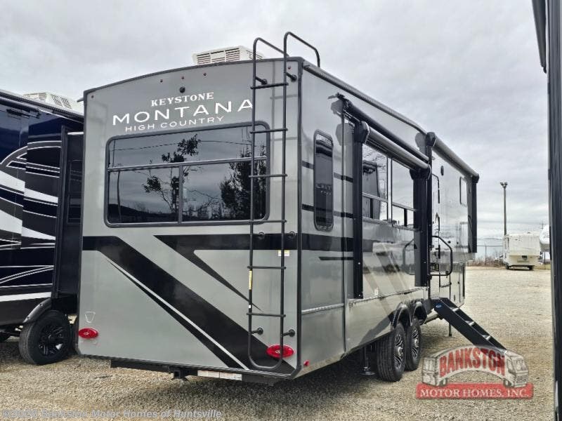New 2026 Keystone Montana High Country 295RL available in Huntsville, Alabama