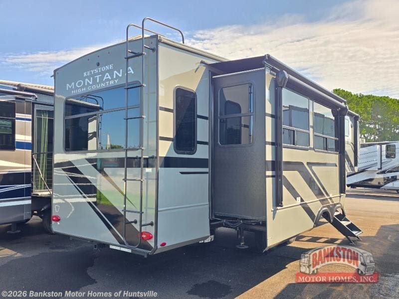 New 2026 Keystone Montana High Country 295RL available in Huntsville, Alabama