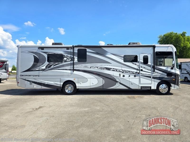 2021 Georgetown 7 Series 36D7 by Forest River from Bankston Motor Homes of Huntsville in Huntsville, Alabama