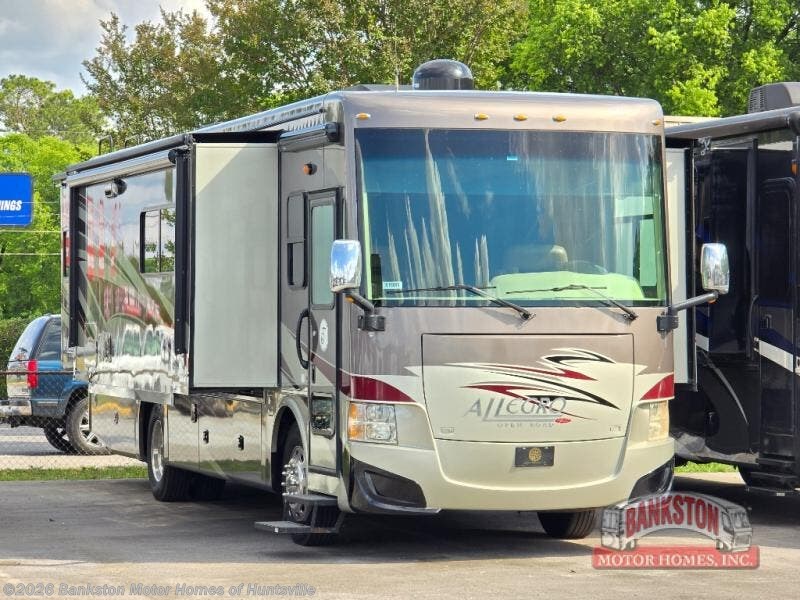2013 Tiffin Allegro Red 33 AA - Used Class A For Sale by Bankston Motor Homes of Huntsville in Huntsville, Alabama features Slideout