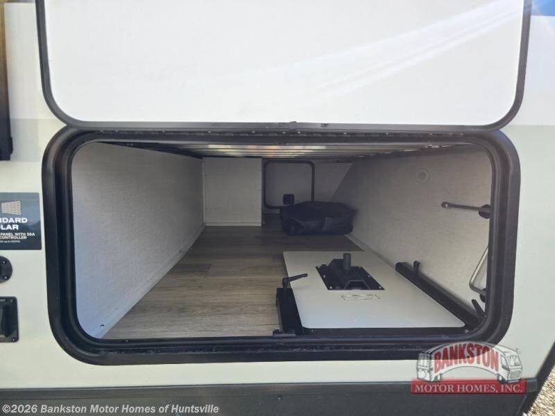 2026 Flagstaff Micro Lite 21FBRS by Forest River from Bankston Motor Homes of Huntsville in Huntsville, Alabama