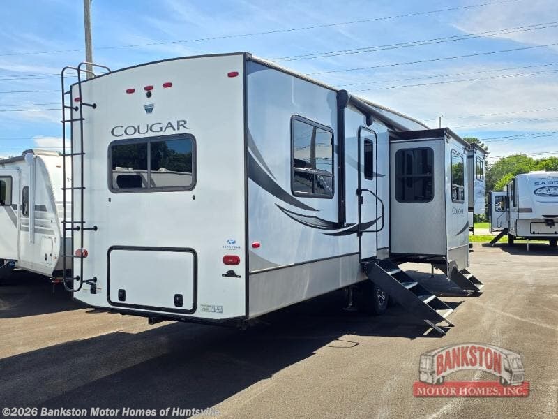 Used 2022 Keystone Cougar 354FLS available in Huntsville, Alabama