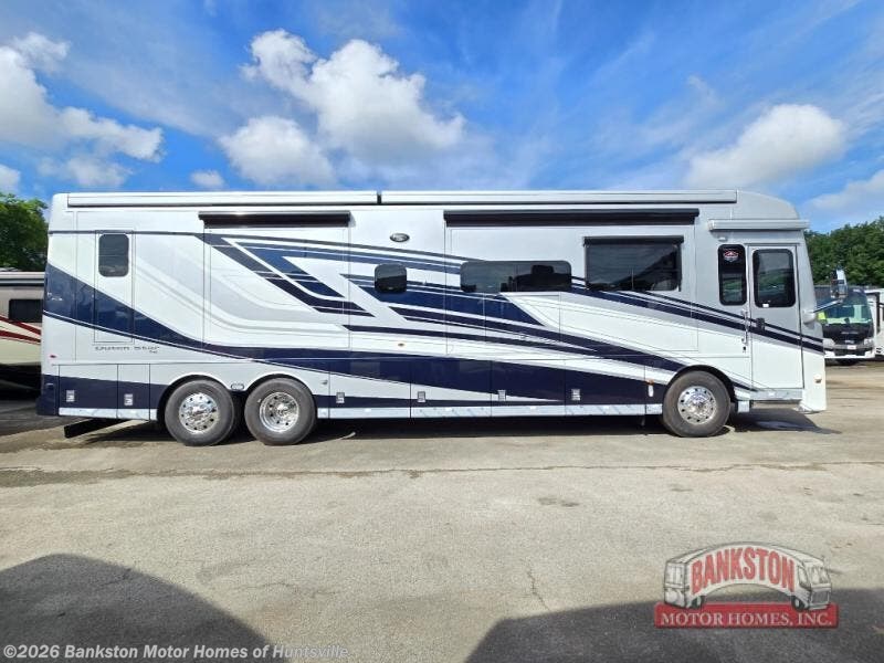 2026 Dutch Star 4081 by Newmar from Bankston Motor Homes of Huntsville in Huntsville, Alabama