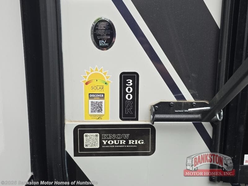 New 2026 Keystone Montana 300RK available in Huntsville, Alabama