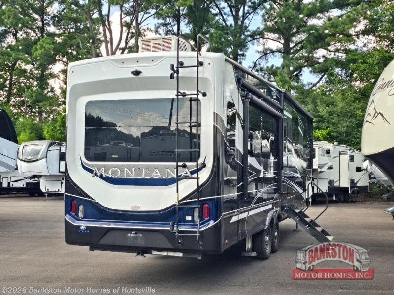 Used 2022 Keystone Montana 3231CK available in Huntsville, Alabama