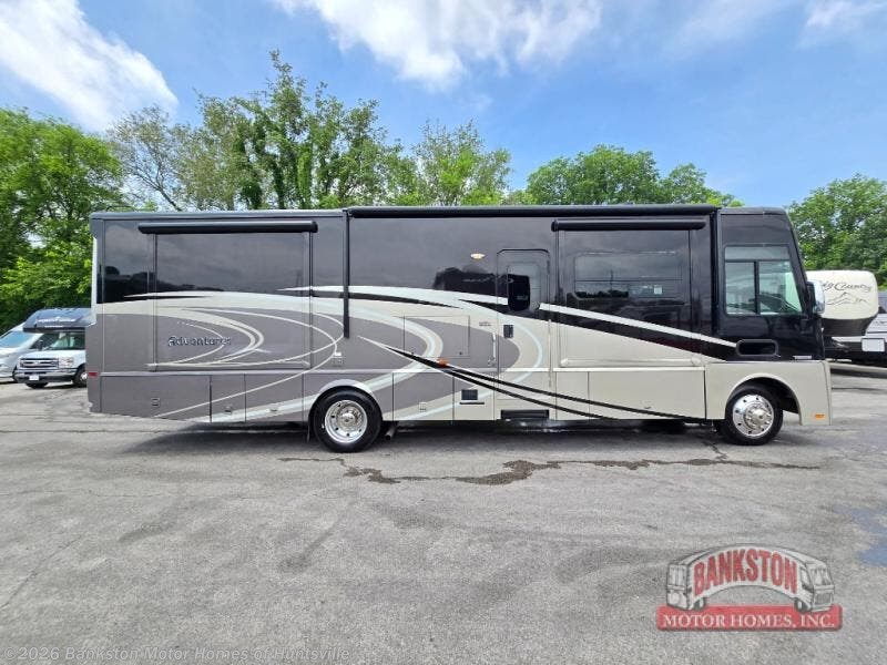 2017 Adventurer 35P by Winnebago from Bankston Motor Homes of Huntsville in Huntsville, Alabama