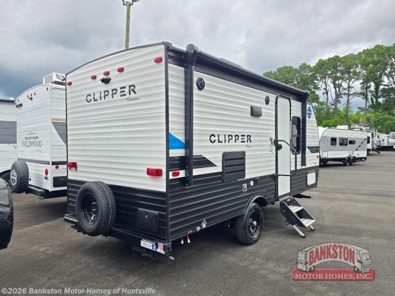 Used 2021 Coachmen Clipper 17FQS available in Huntsville, Alabama