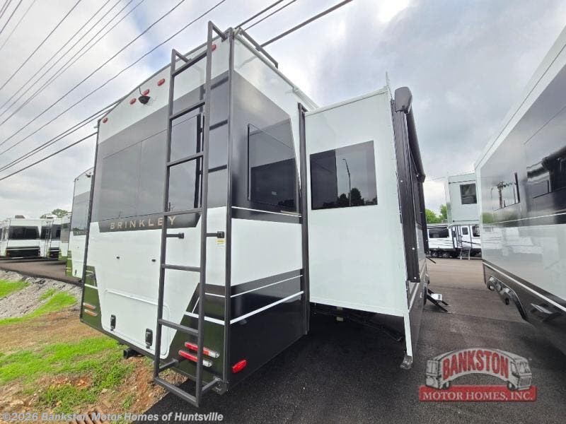 New 2027 Brinkley RV Model Z 3100 available in Huntsville, Alabama
