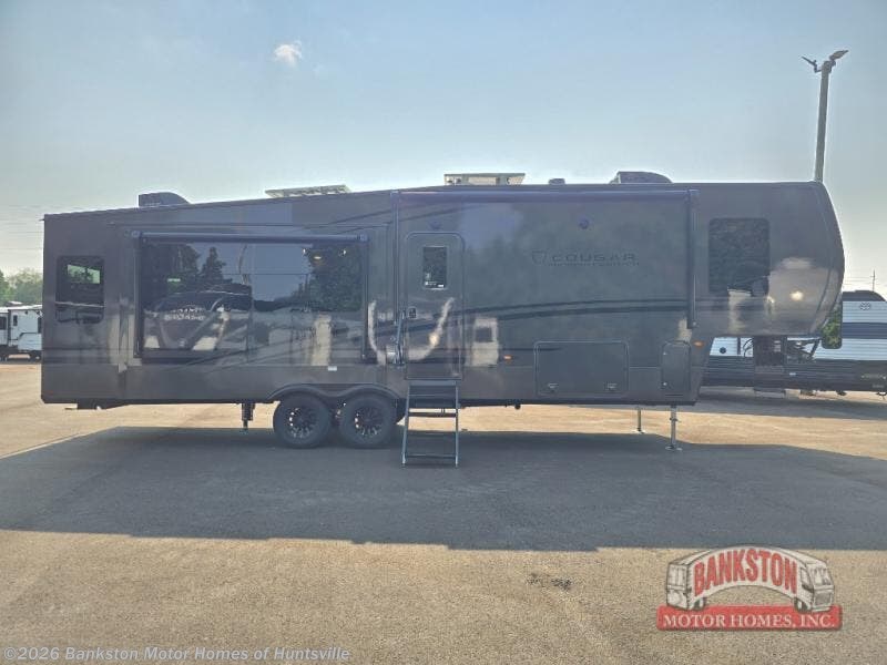 New 2027 Keystone Cougar 316RLS available in Huntsville, Alabama