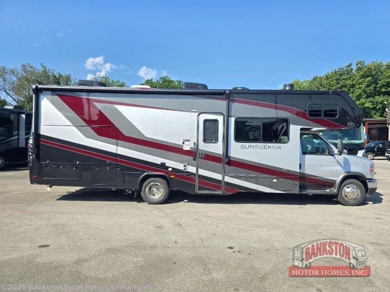 2027 Sunseeker 2860DS by Forest River from Bankston Motor Homes of Huntsville in Huntsville, Alabama