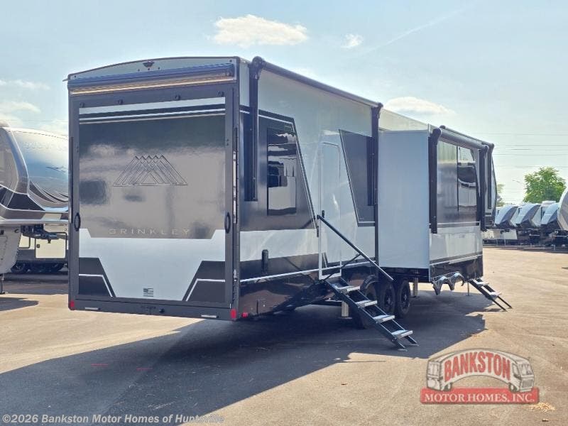 New 2027 Brinkley RV Model G 3970 available in Huntsville, Alabama
