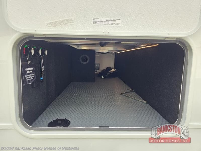 2027 Model Ix 25x by Brinkley RV from Bankston Motor Homes of Huntsville in Huntsville, Alabama