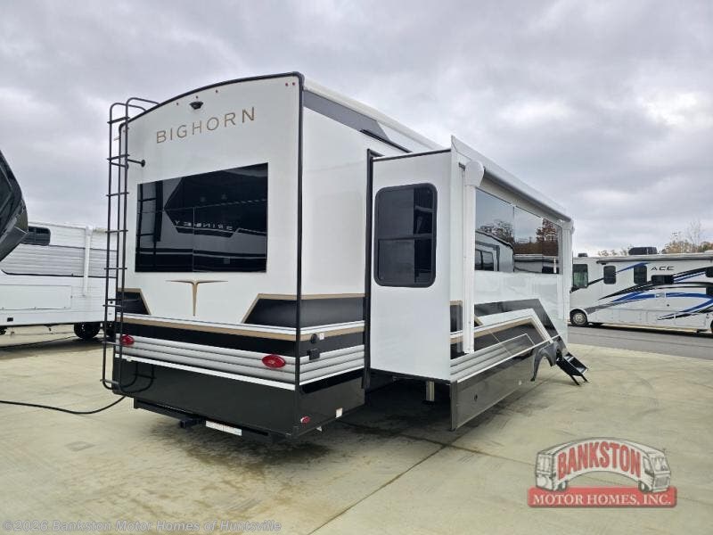 New 2026 Heartland Bighorn 38RE available in Huntsville, Alabama