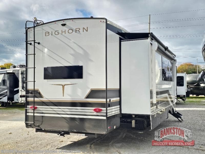 New 2026 Heartland Bighorn 39RK available in Huntsville, Alabama