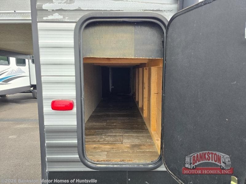 Used 2016 Forest River Cherokee Wolf Pack 21WP available in Huntsville, Alabama