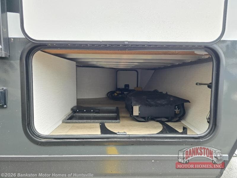 2025 Flagstaff Micro Lite 21FBRS by Forest River from Bankston Motor Homes of Huntsville in Huntsville, Alabama