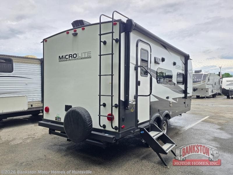 Used 2025 Forest River Flagstaff Micro Lite 21FBRS available in Huntsville, Alabama