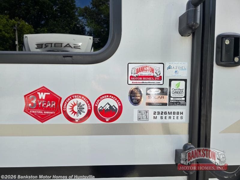 Used 2025 Winnebago M-Series 2326MBBH available in Huntsville, Alabama