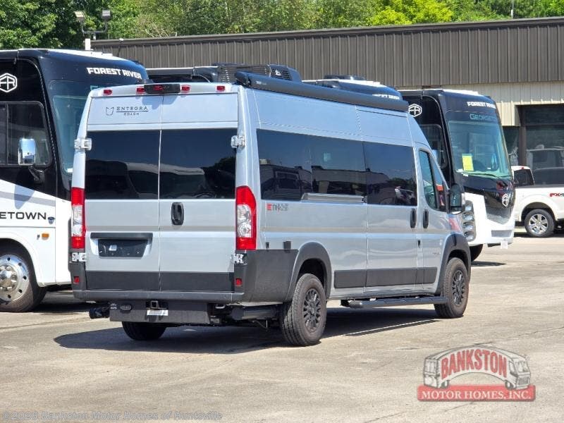 2027 Ethos 20T by Entegra Coach from Bankston Motor Homes of Huntsville in Huntsville, Alabama