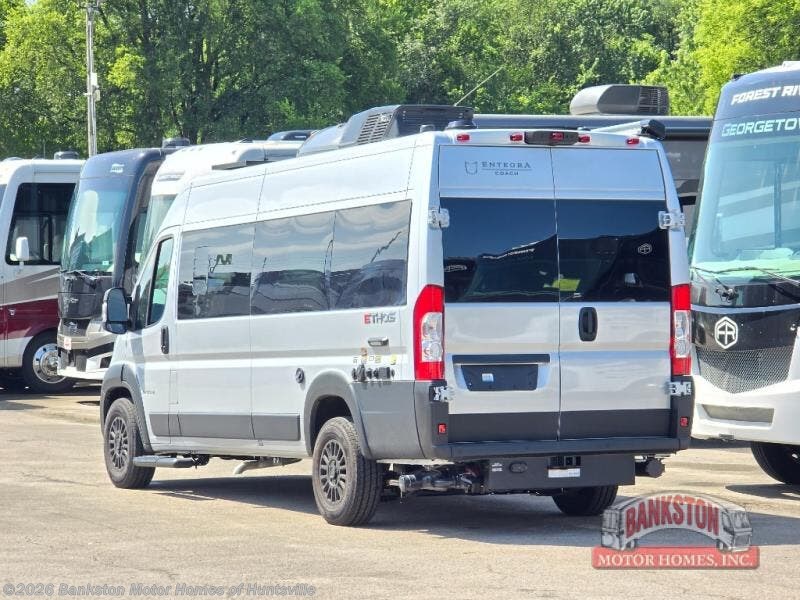 New 2027 Entegra Coach Ethos 20T available in Huntsville, Alabama