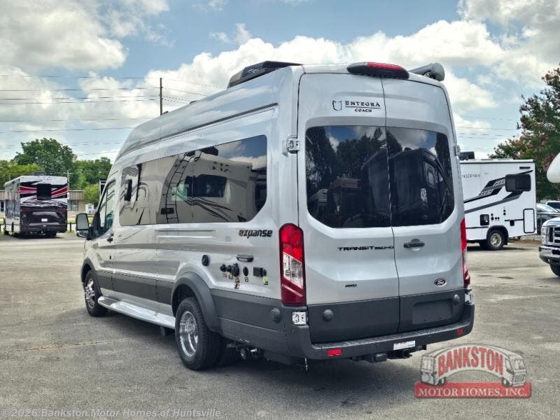New 2027 Entegra Coach Expanse 21T available in Huntsville, Alabama