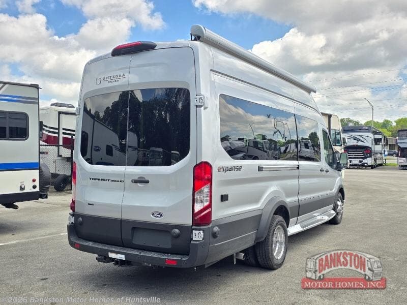 2027 Expanse 21T by Entegra Coach from Bankston Motor Homes of Huntsville in Huntsville, Alabama