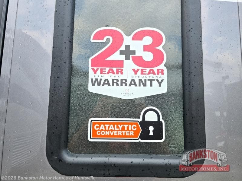 2027 Odyssey 30Z by Entegra Coach from Bankston Motor Homes of Huntsville in Huntsville, Alabama