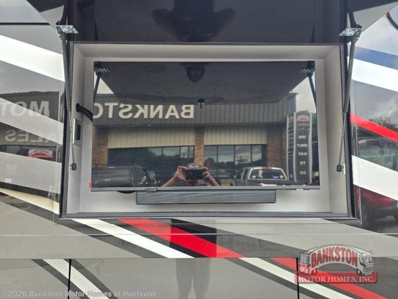 New 2027 Newmar Mountain Aire 4118 available in Huntsville, Alabama