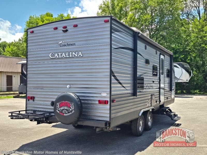 Used 2018 Coachmen Catalina 221TBS available in Huntsville, Alabama