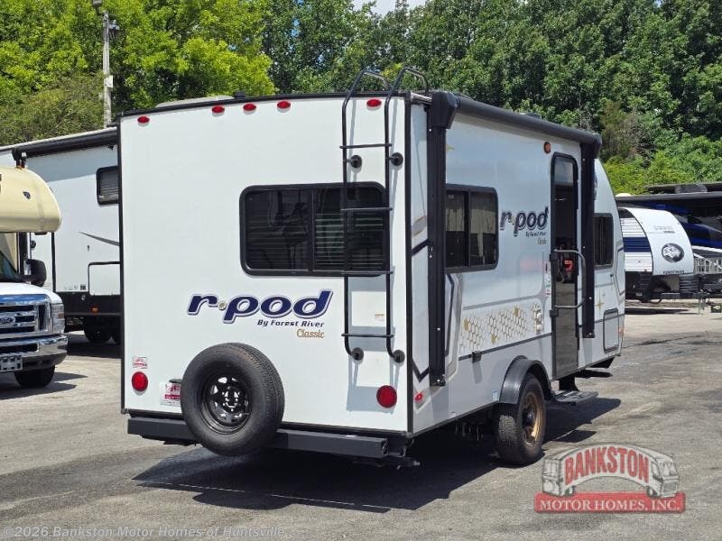 Used 2024 Forest River R Pod 194C available in Huntsville, Alabama