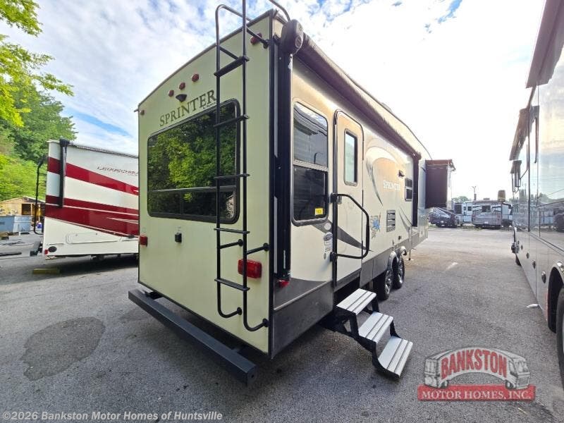 Used 2018 Keystone Sprinter 269FWRLS available in Huntsville, Alabama
