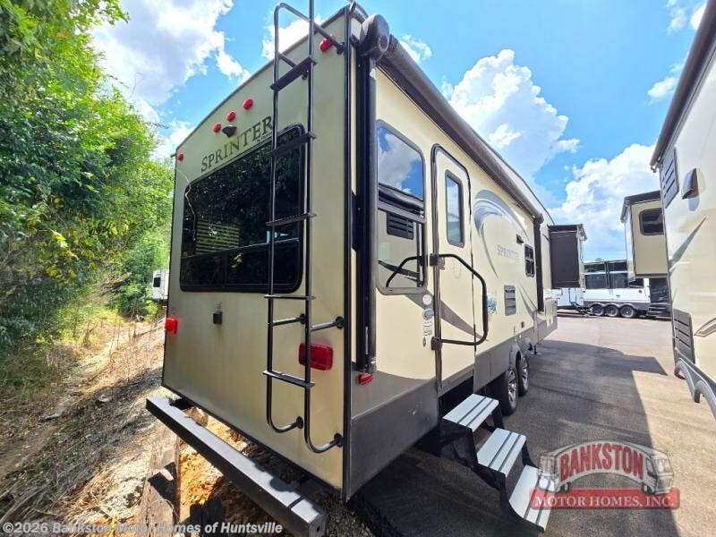 Used 2018 Keystone Sprinter 269FWRLS available in Huntsville, Alabama